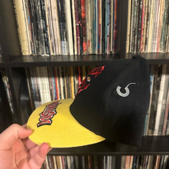 Vintage 1999 STAR WARS Darth Maul Episode One Hat NWT - Picture 2 of 8